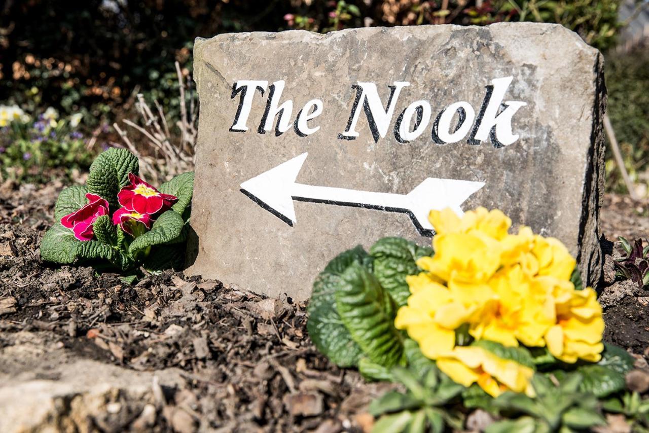 The Nook, Gretton Villa Exterior photo